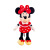 Factory Direct Sales Mickey Doll Cute Minnie One Pair of Lovers Mickey Mouse Doll Year of the Rat Mascot Plush Toy