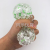 wholesale custom kids foam particles Mesh bead vent grape toy fidget stress ball
