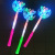 G New LED Electronic Cutie Moon Rod Luminous Toys Stall Hot Sale Five-Pointed Star Glow Stick Night Market Hot Sale 0.08