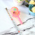 Large Bell Bola Stick Toys for Children and Infants with Whistle Rattle 2 Yuan Store Stall Supply