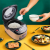 Smart Rice Cooker Household Non-Stick Pan 5 Liters 1-7 People Scheduled Multi-Functional Deep Frying Pan Rice Cooker Dual-Use