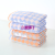 Strand Cotton Jacquard Children Towel Children Facecloth Small Plaid Bear Bee Children Towel Item No.: 215