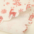 Christmas New Christmas Decoration Supplies Linen Printed Table Runner Table Decorative Ornaments Tablecloth Placemat