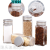 Wholesale Kitchen Sealable Seasoning Jar Seasoning Bottle Set Seasoning Box Bottle Household Seasoning Containers