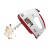 European Standard 7-Speed Electric Whisk Household Handheld High-Power Egg-Breaking Machine Dough Baking Mixer R.6633