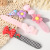 2 Pack New Children's Velcro Headband Hair Patch Cute Baby Cropped Hair Fastener Girl Bang Sticker Hair Accessories