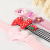 2 Pack New Children's Velcro Headband Hair Patch Cute Baby Cropped Hair Fastener Girl Bang Sticker Hair Accessories