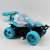 169-217 3-Color Electric Universal Light Music Formula Car Racing 360 ° Rotating Children's Toy Car Wholesale