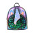 Factory Wholesale Children's New Casual Backpack Cute Personality Fashion Unicorn Color Changing Glitter Powder Backpack