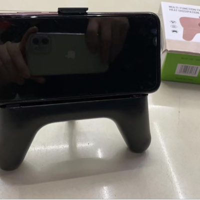 Three-in-One Mobile Phone Holder