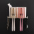 Transparent Toothbrush Holder Set Punch-Free Teeth Brushing Cup Gargle Cup Toothpaste Squeezer Household Water Cup