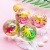 Glowing Elastic Ball Stall Toys Popular Children Jumping Ball Hot Sale Flash Crystal Yo-Yo Ball Water Ball Wholesale