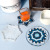 Elation DIY Epoxy Mold Mandala Pattern Cup Mat Bowl Mat Scald Preventing Met Amazon in Stock Wholesale