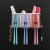 Transparent Toothbrush Holder Set Punch-Free Teeth Brushing Cup Gargle Cup Toothpaste Squeezer Household Water Cup