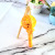 Large Bell Bola Stick Toys for Children and Infants with Whistle Rattle 2 Yuan Store Stall Supply