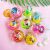 Glowing Elastic Ball Stall Toys Popular Children Jumping Ball Hot Sale Flash Crystal Yo-Yo Ball Water Ball Wholesale