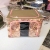 Creative Steel Frame Oxford Cloth Storage Box Waterproof Folding Portable Multi-Specification Storage Box Storage Box