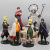 5 Th Generation Real Naruto Large Figurine Anime Vortex Naruto Kakashi Uchiha Madara Sasuke Model Ornaments