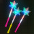 G New LED Electronic Cutie Moon Rod Luminous Toys Stall Hot Sale Five-Pointed Star Glow Stick Night Market Hot Sale 0.08