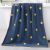 Coral Fleece Bath Towel for Students, Water-Absorbing Quick-Drying Wrapped Towel, Embroidered Fruit Bath, Absorbent Towel, Soft 70*140