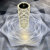 Diamond Crystal Lamp Led Small Night Lamp Creative Acrylic Wireless USB Charging Night Light Bedside Touch Ambience Light