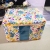 Creative Steel Frame Oxford Cloth Storage Box Waterproof Folding Portable Multi-Specification Storage Box Storage Box