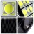 Factory Direct Supply Floodlight Outdoor Courtyard Outdoor 100w200w Waterproof Lightning Protection Bright Thickened Glass Lighting Lamp