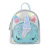Factory Wholesale Children's New Casual Backpack Cute Personality Fashion Unicorn Color Changing Glitter Powder Backpack