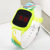 Foreign Trade Fashion Fashion Silicone Button LED Watch Casual Student Children's Watch