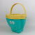 1005 9pcs Beach Bucket Children's Outdoor Play House Beach Toys Playing Water and Sand Spatula Set Combination