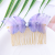 Antique Multi-Layer Butterfly Hair Comb Headdress Fairy Girl Mori Style Super Fairy Ins Internet Celebrity Fringe Clip Photo Taking Hair Accessories