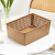 W16-2516 Large Storage Basket Plastic Pp Children's Toy Finishing Basket School Kindergarten Sundries Storage Box