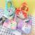 New Children's Unicorn Sequined Little Star Hand-Carrying Shoulder Bag Casual Fashion Trends Crossbody Bag Mobile Phone Bag