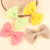 Factory Direct Sales Linen Bowknot Clothing Shoes and Hats DIY Handmade Bow Headwear Accessories Clothing Accessories