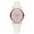 New Internet Celebrity Gypsophila Watch Women's Fashion Multi-Color Roman Scale Quartz Wrist Watch Women's