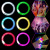 Night Market Luminous Toys Light Stick Concert Glowing Props Glow Stick Luminous Bracelet Ring Light Stall Artifact