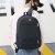 2020 Summer New Backpack Zipper Oxford Outdoor Backpack Stall Backpack
