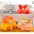 Children's Sofa Cartoon Plush Sofa Creative Cute Panda Tatami Plush Toy Factory Direct Sales Learning Seat