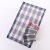 Foreign Trade Kitchen Essential Cotton Lattice Tea Towels Bowl-Cleaning Towel Baking Cloth Liner Tea Towel