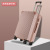 Retro Luggage for Female Students Korean Style Trolley Case Men's Password Luggage Case Aluminum Frame Suitcase Set Leather Case Fashion Can Be Sent on Behalf