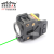 Stable Charging Adjustable Red and Green Laser Strong Light Tactical Flashlight Lower Hanging Laser Aiming Instrument