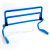 Football Training Hurdle Mini Hurdle Combined Detachable Multi-Color Optional Football Training Equipment