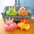 Children's Sofa Baby Small Sofa Cute Cartoon Removable and Washable Lazy Crown Children's Plush Toys Fox Cow