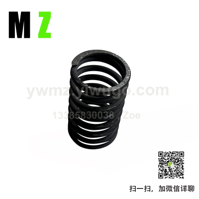 Stainless steel compression spring stretching multifunction