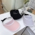 New Sun Hat Female Sun Hat Summer Air Top Outdoor Big Brim Hat Face Cover Ultraviolet-Proof Beach Hat