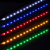 LED Strip Light Car Soft Light Strip Patch Light Strip 3528/1210-30cm Low Voltage Tear Eye Light