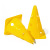 Logo Barrel Soccer Training Cone Obstacle Marker 30cm Square Bottom with Holes Long-Term Supply