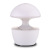 Lanlang T10 Creative Mushroom Table Lamp Speaker Laptop USB Colorful Magic Lamp Mini Speaker Gift