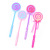 Luminous Rice Rod Five-Pointed Star Spring Rod Flash Cartoon Lollipop Light Stick Concert Children's Toy Supply