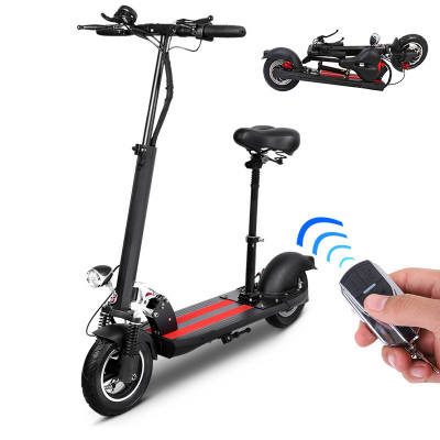 FREE SHIPPING Adult 45km/h offroad electro scooter foldable 